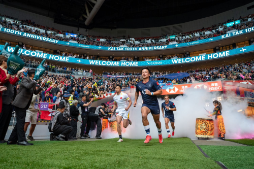 CATHAY/HSBC HONG KONG SEVENS 24-HOUR PRE-SALE SET FOR TUESDAY 11 NOVEMBER